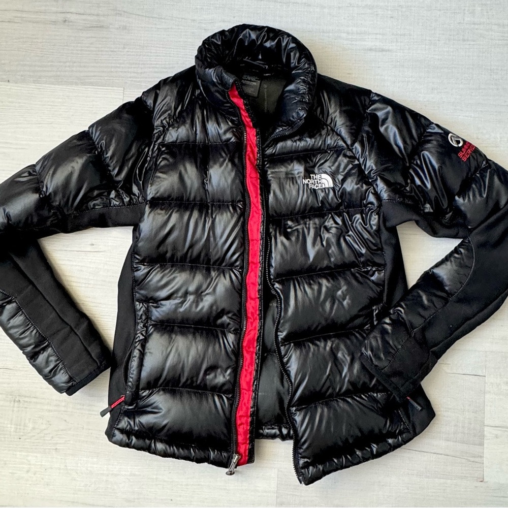 The North Face Summit Series Jacket in Black